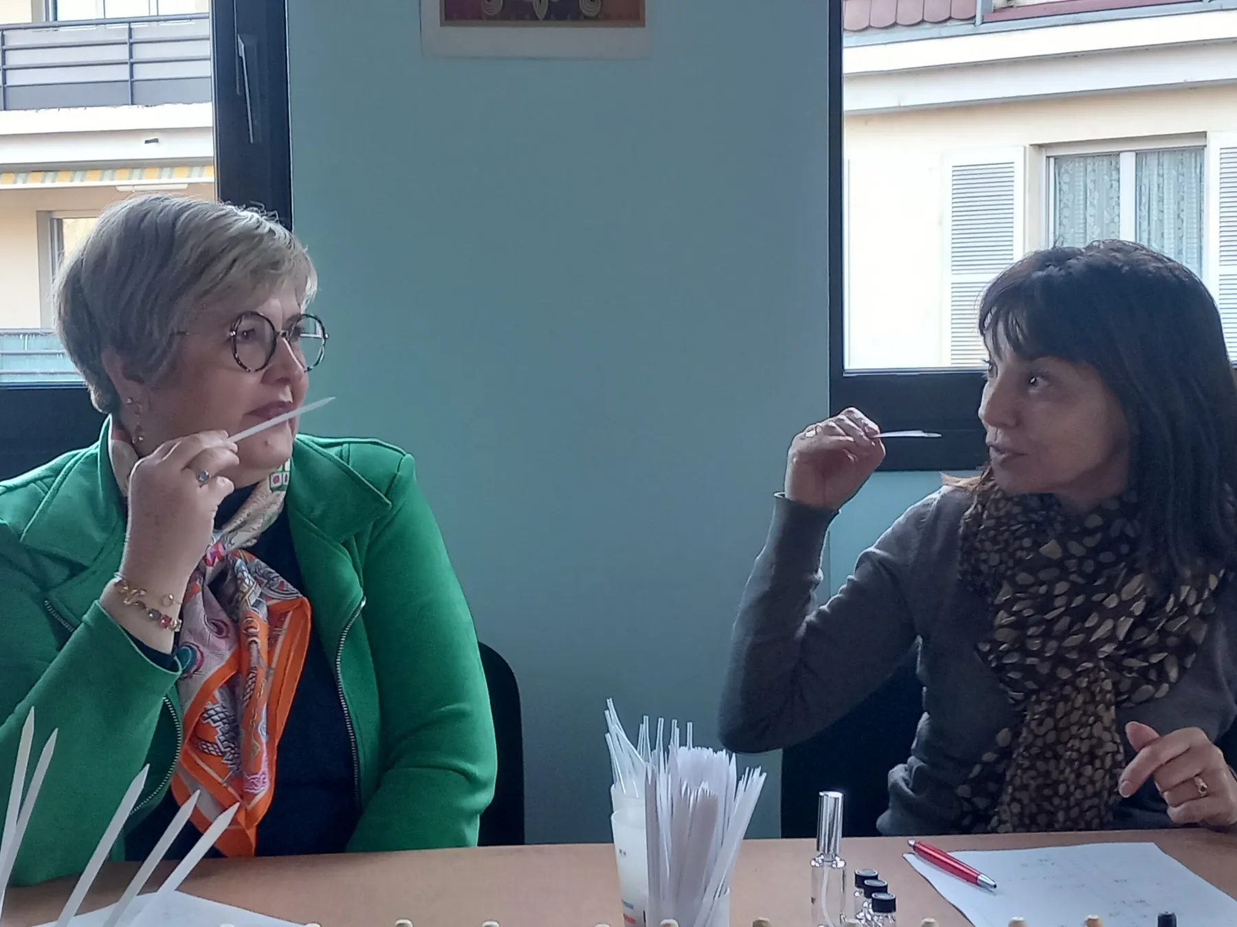 Réalisez votre parfum naturel de 15 ml après une initiation olfactive - Image n°4 - Wecandoo