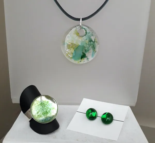 Réalisez vos bijoux en verre - Afbeelding nr. 3 - Wecandoo