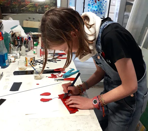 Réalisez vos bijoux en verre - Afbeelding nr. 2 - Wecandoo