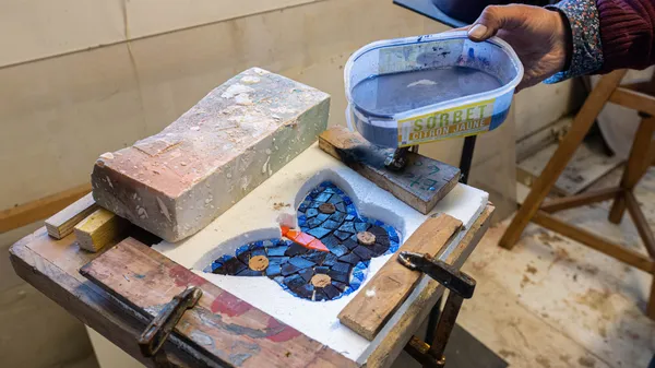 Réalisez votre œuvre en mosaïque - Image n°1 - Wecandoo