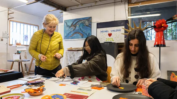 Réalisez votre œuvre en mosaïque - Image n°2 - Wecandoo