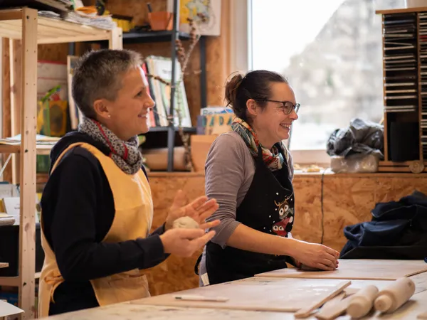 Initiez-vous au modelage - Image n°3 - Wecandoo