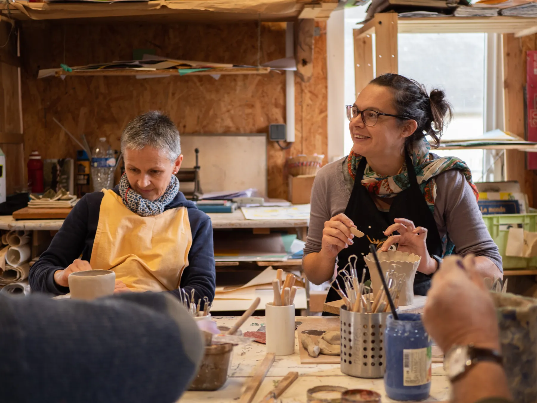 Modelez et décorez vos pièces sur une journée - Image n°3 - Wecandoo