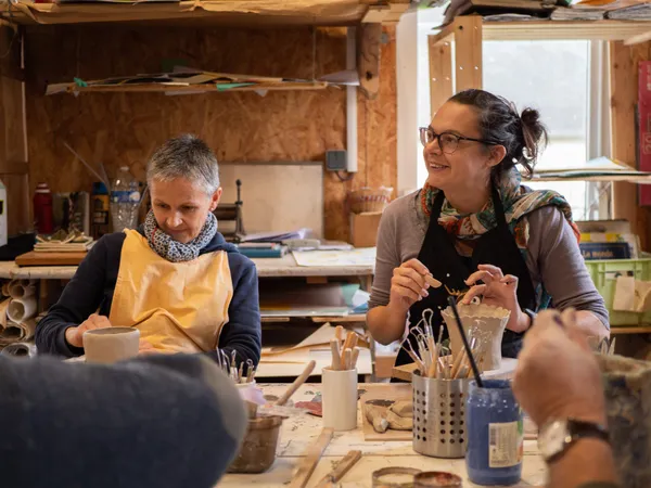 Modelez et décorez vos pièces sur une journée - Image n°3 - Wecandoo