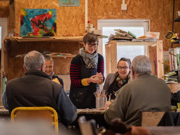 Modelez et décorez vos pièces sur une journée - Image n°5 - Wecandoo