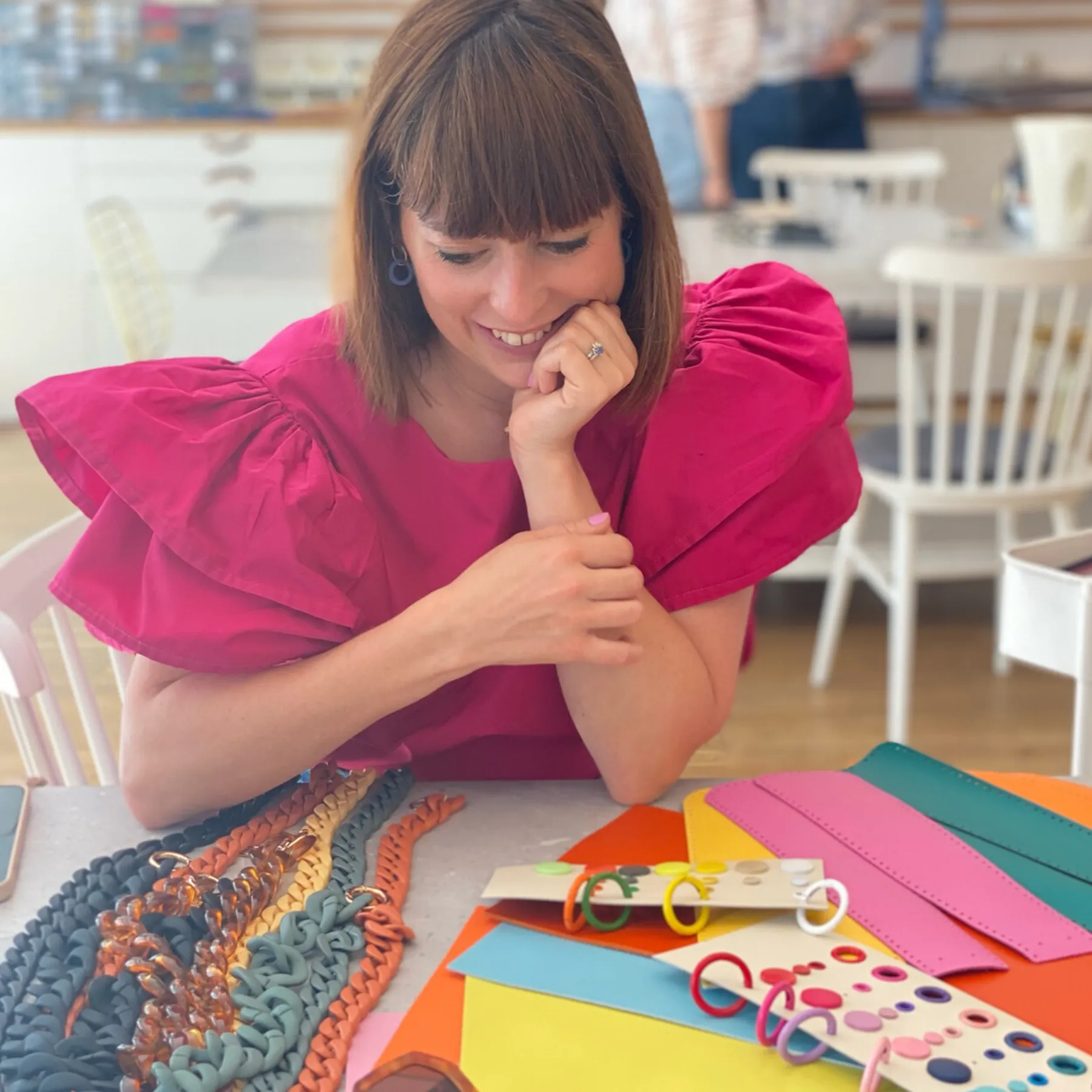 Créez votre grand sac en cuir - Afbeelding nr. 2 - Wecandoo