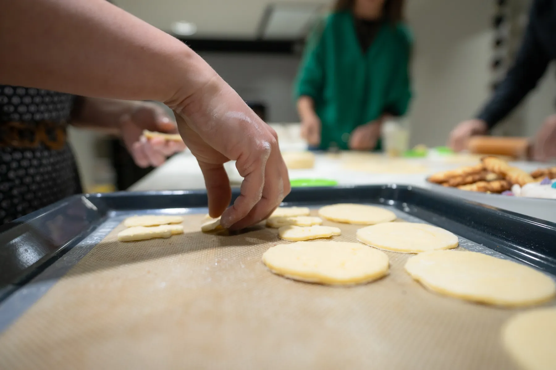 Confectionnez vos biscuits nantais personnalisés - Afbeelding nr. 1 - Wecandoo