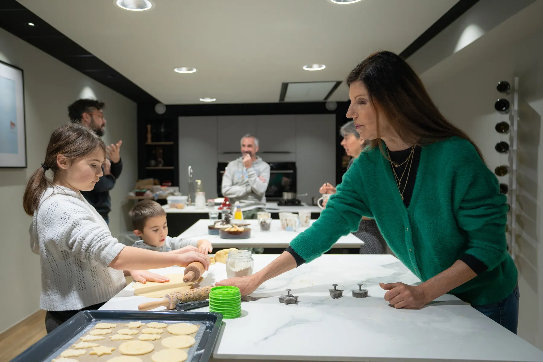 Confectionnez vos biscuits nantais personnalisés - Afbeelding nr. 2 - Wecandoo