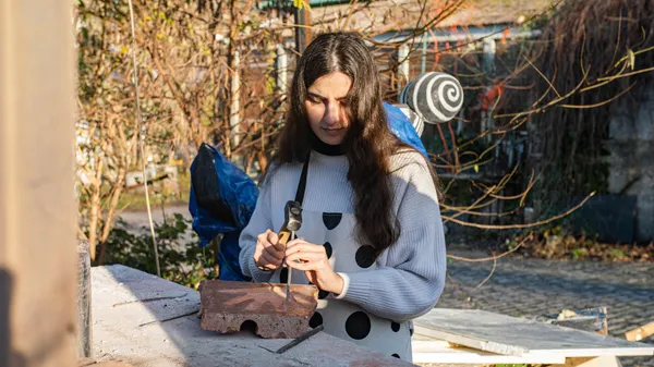 Découvrez la taille de marbre sur une journée - Image n°4 - Wecandoo