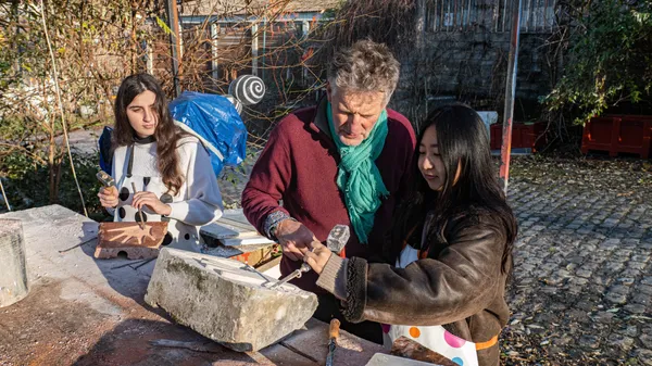 Initiez-vous à la taille de pierre traditionnelle - Image n°4 - Wecandoo