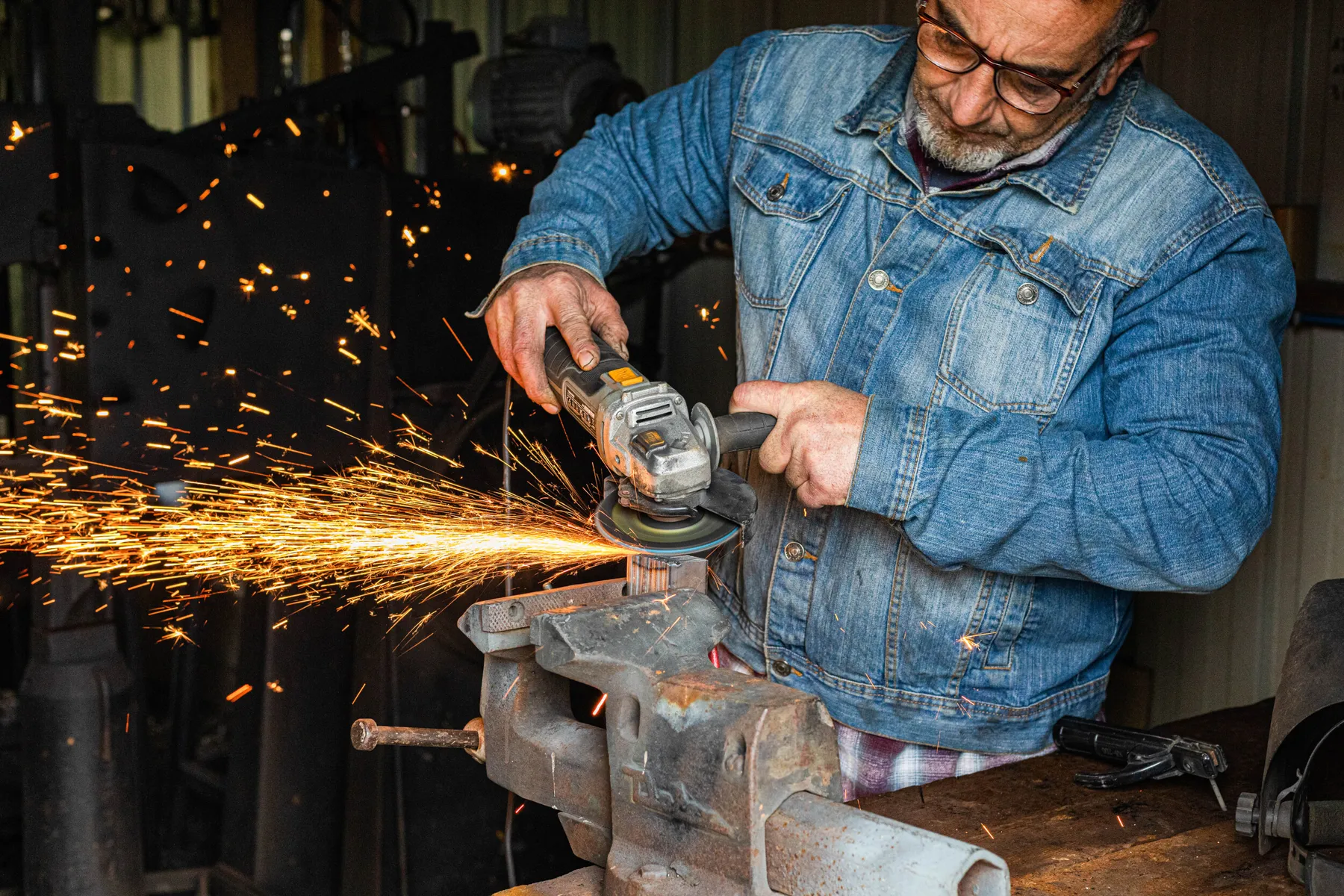 Forgez votre couteau droit sur une journée - Image n°2 - Wecandoo