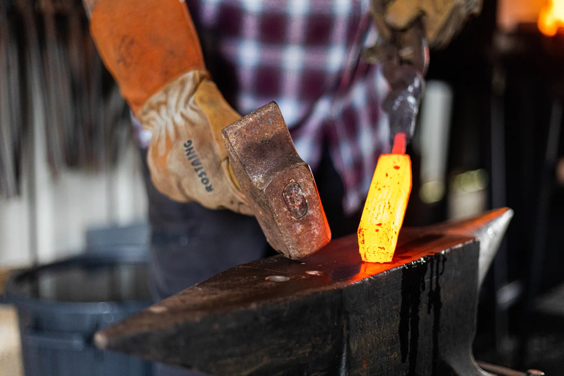 Forgez votre couteau droit sur une journée - Image n°3 - Wecandoo