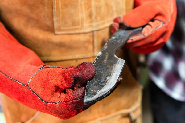 Initiez-vous au Damas et forgez votre couteau - 3J - Image n°4 - Wecandoo