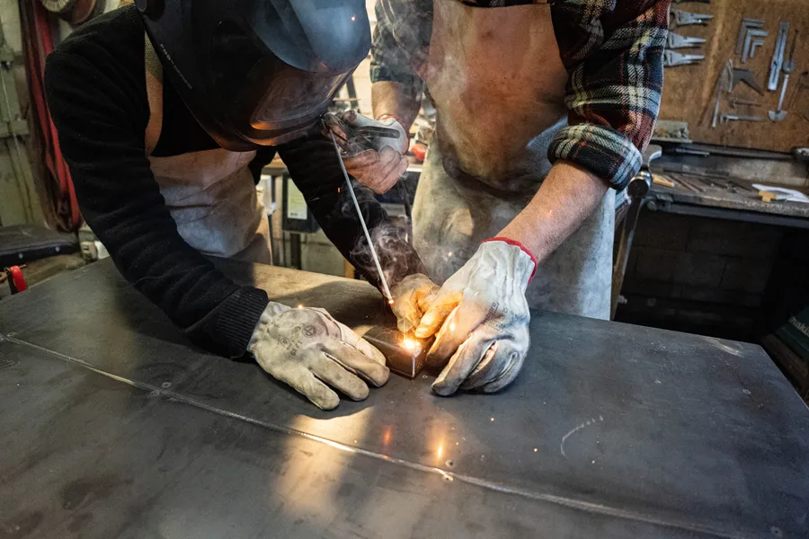 Initiez-vous à la soudure à l'arc - Afbeelding nr. 1 - Wecandoo