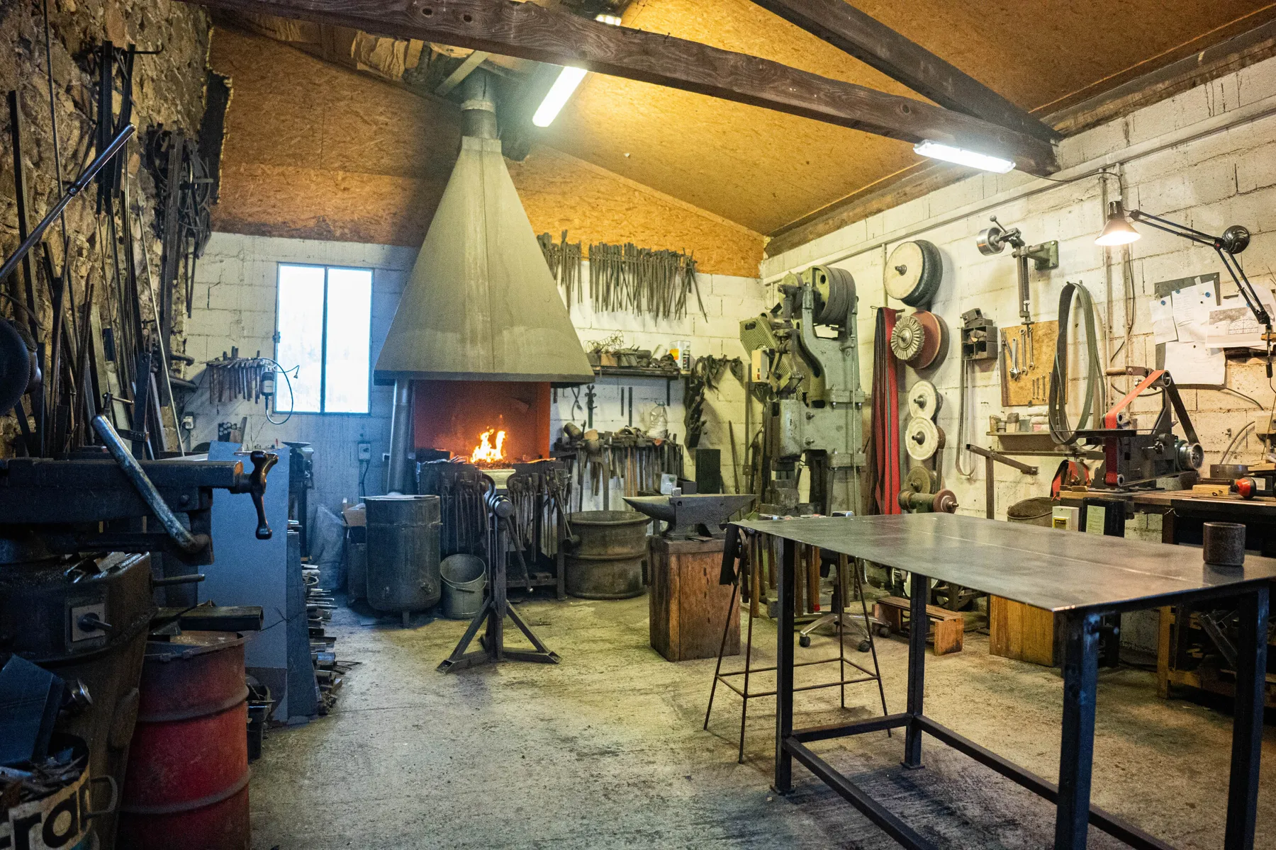 Forgez votre couteau droit sur une journée - Image n°3 - Wecandoo