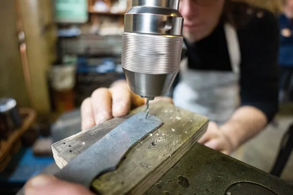 Forgez votre couteau droit sur une journée - Image n°4 - Wecandoo