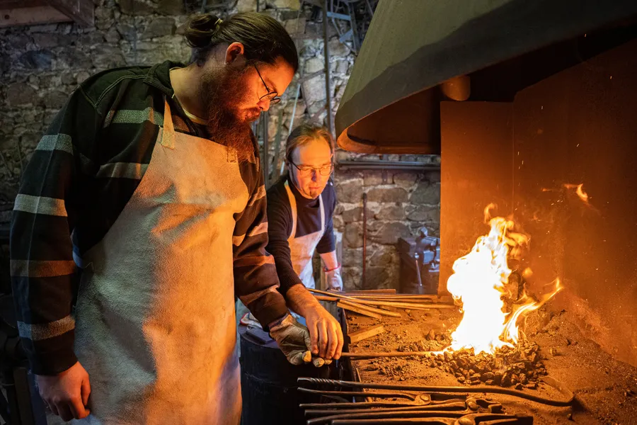 Initiez-vous aux techniques de forge - Image n°1 - Wecandoo