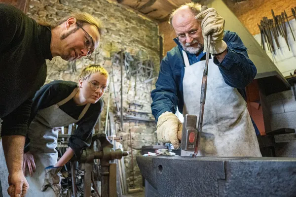 Initiez-vous aux techniques de forge - Image n°3 - Wecandoo