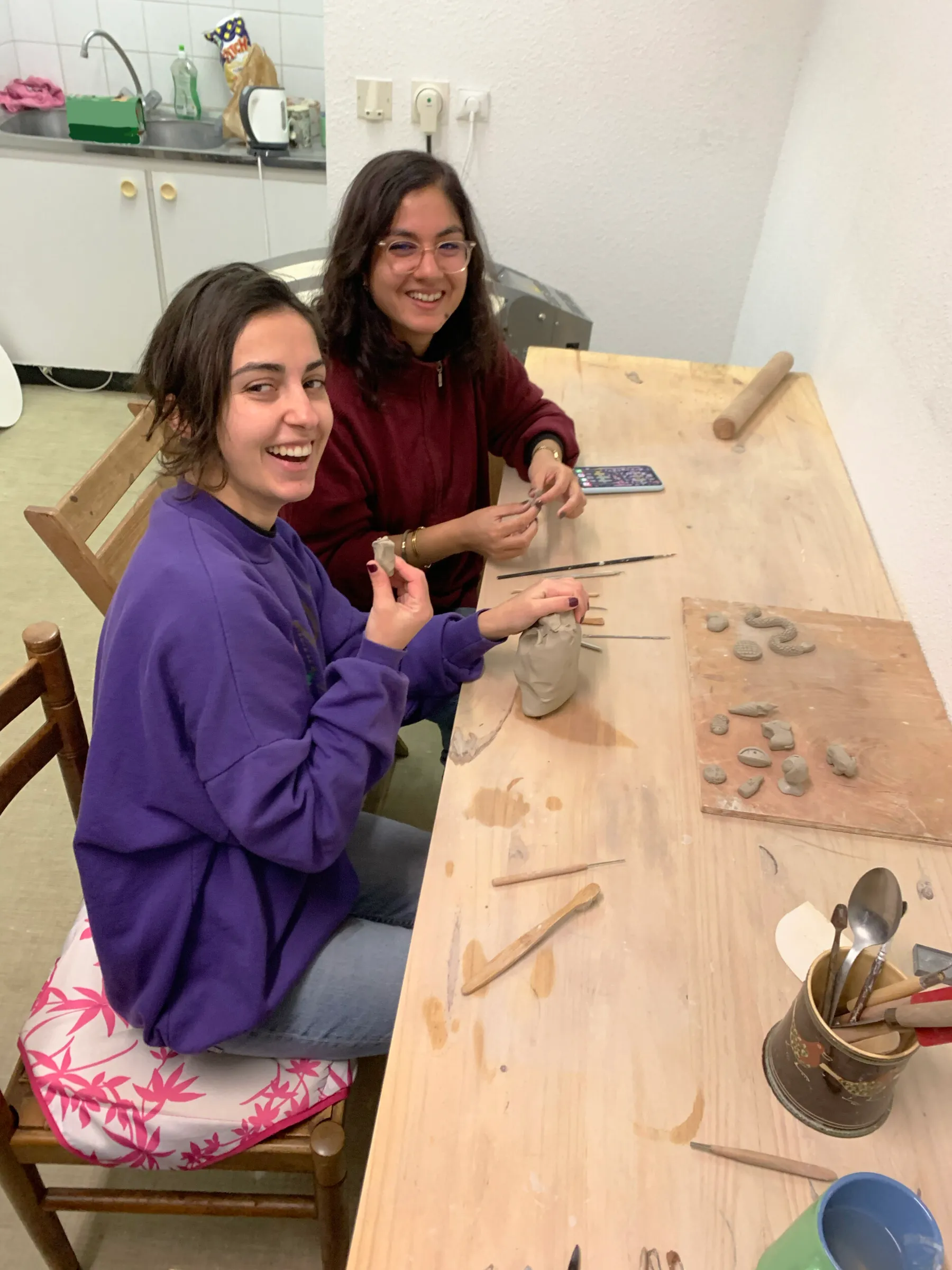 Initiez-vous au modelage avec Joel - Image n°1 - Wecandoo