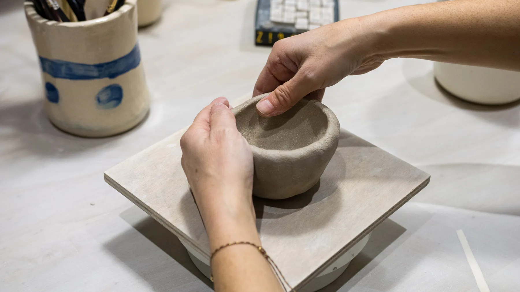 Initiez-vous au modelage - Image n°5 - Wecandoo