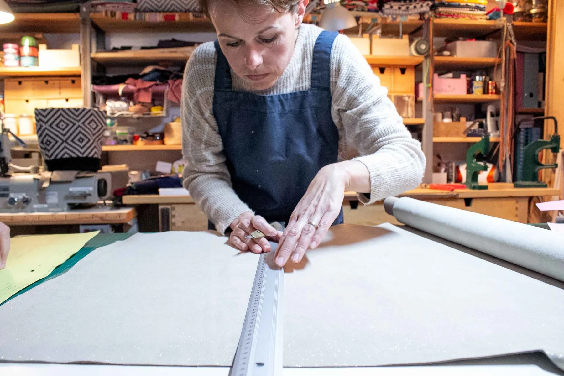 Créez votre sacoche à vélo ou sac à dos en cuir - Image n°1 - Wecandoo