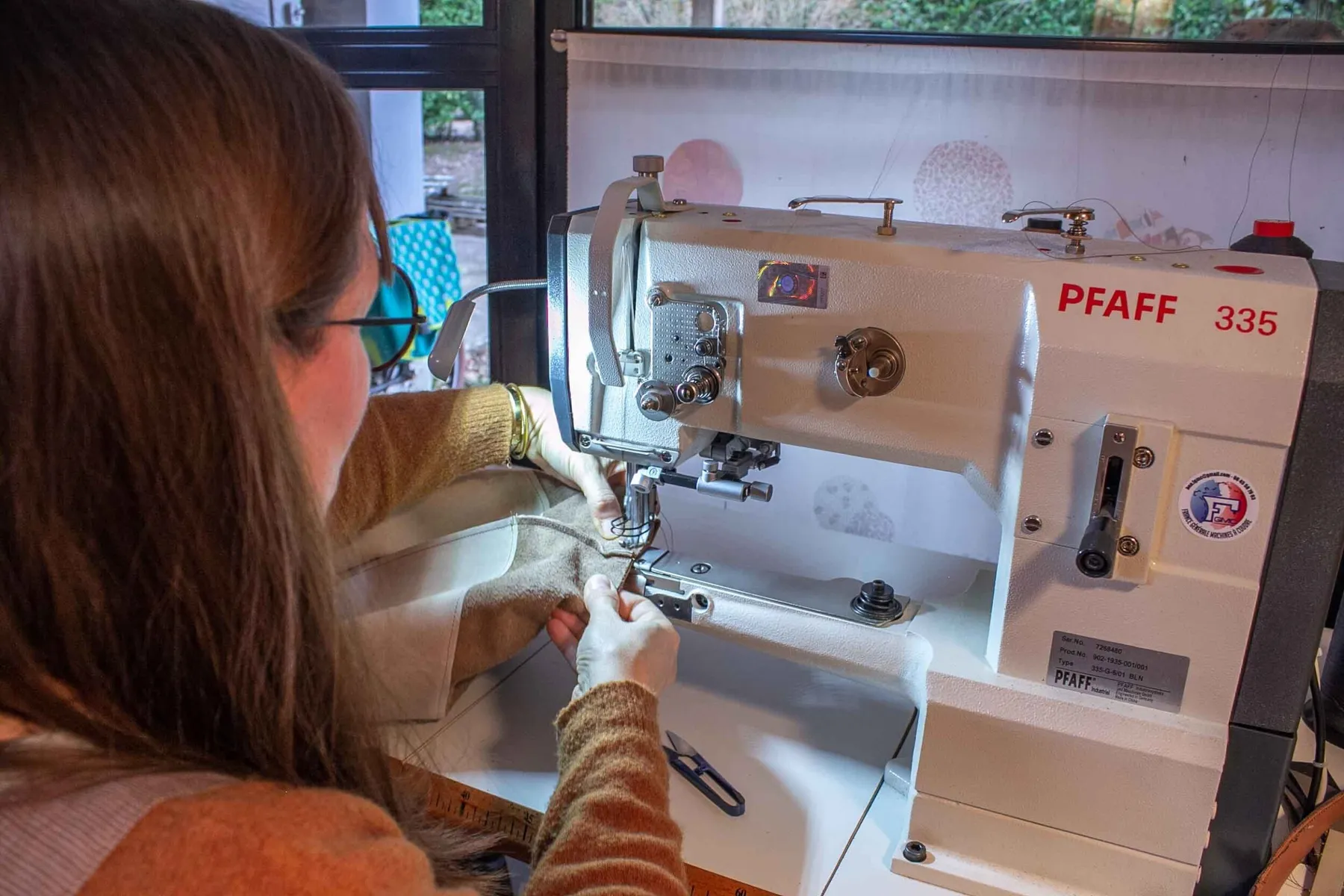 Créez votre sacoche à vélo ou sac à dos en cuir - Image n°3 - Wecandoo