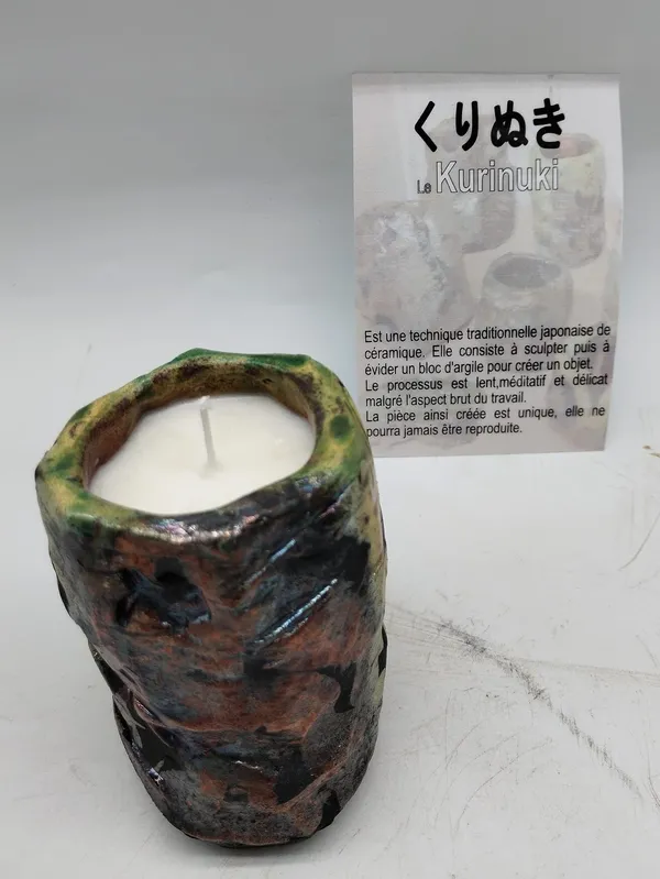 Initiez-vous au Kurinuki et au Raku - 2 J - Image n°4 - Wecandoo