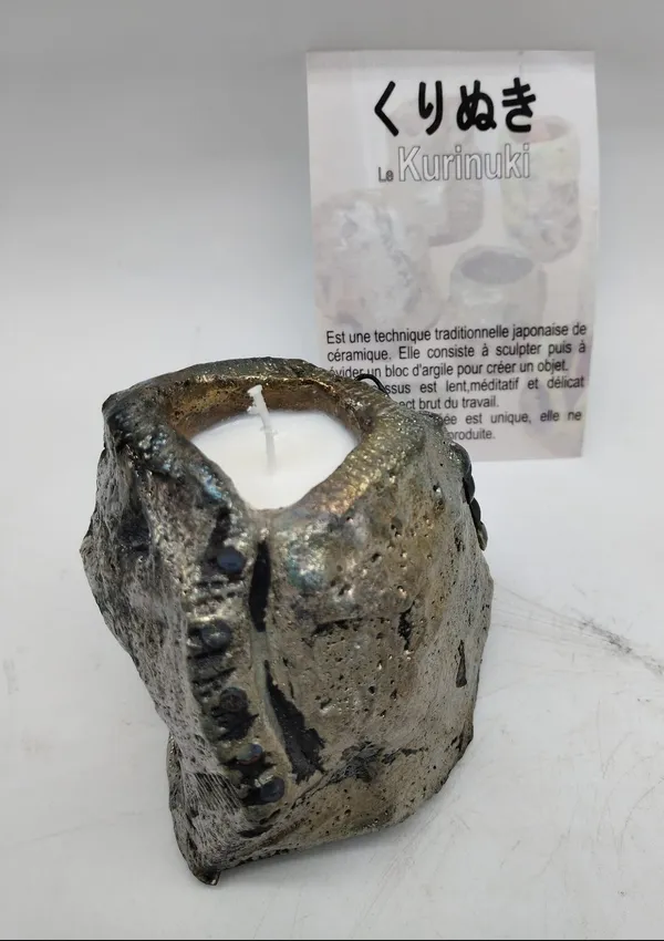 Initiez-vous au Kurinuki et au Raku - 2 J - Image n°3 - Wecandoo