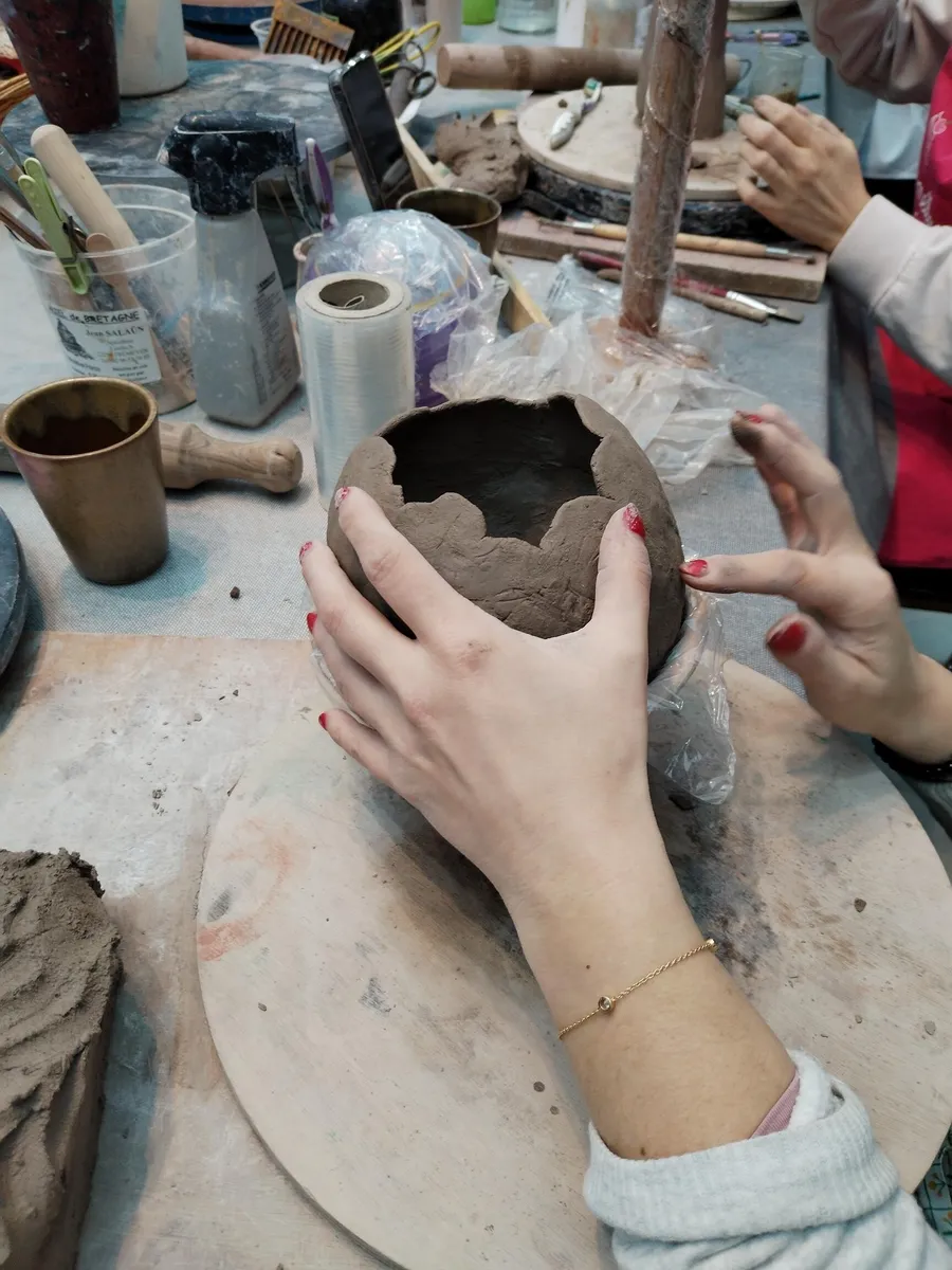 Initiez-vous au Kurinuki et au Raku - 2 J - Image n°1 - Wecandoo