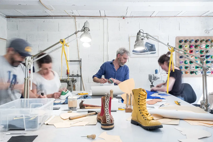 Fabriquez vos chaussures en cuir - 2J - Afbeelding nr. 1 - Wecandoo