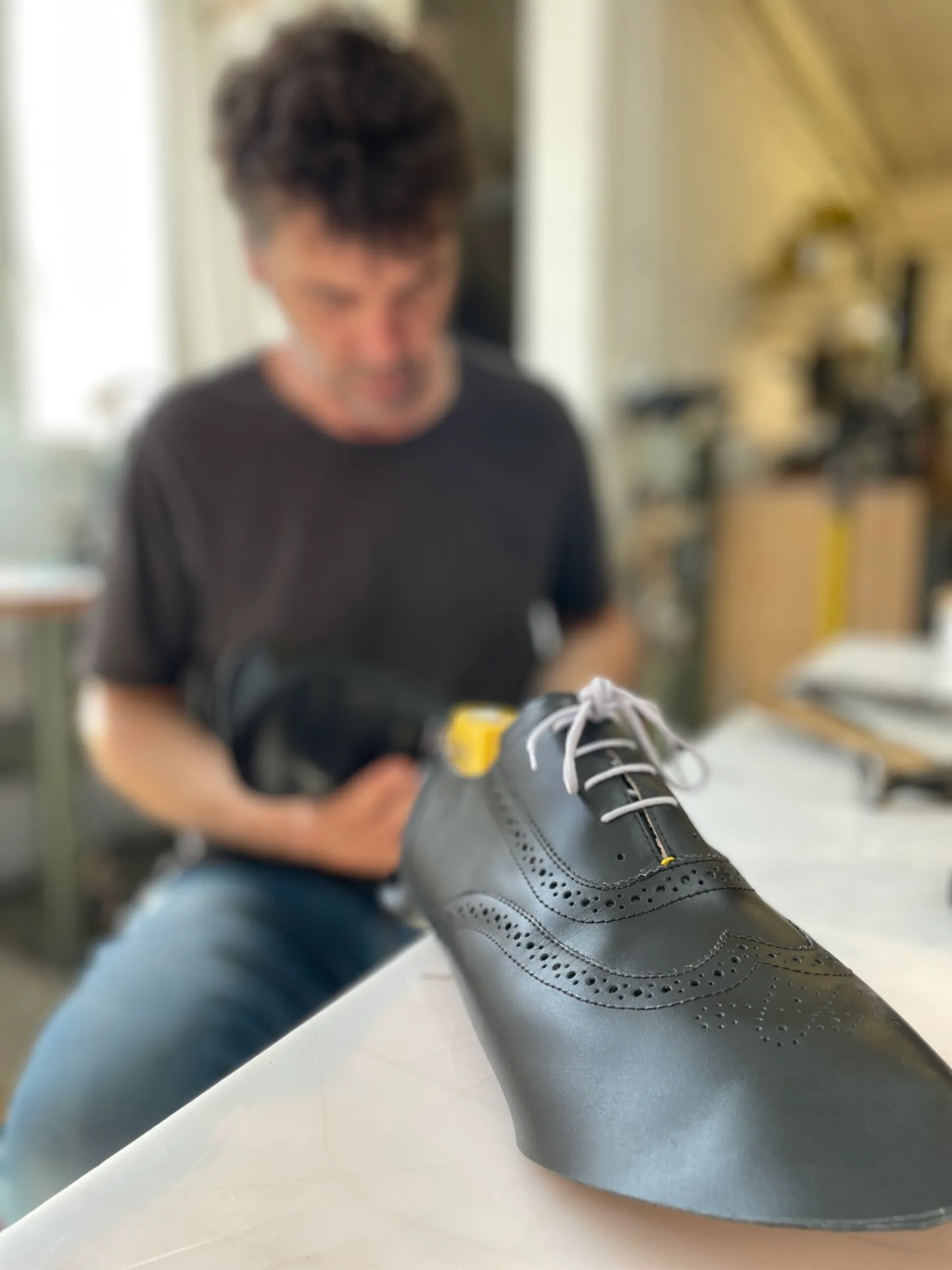 Fabriquez votre paire de Richelieu -3J - Image n°3 - Wecandoo