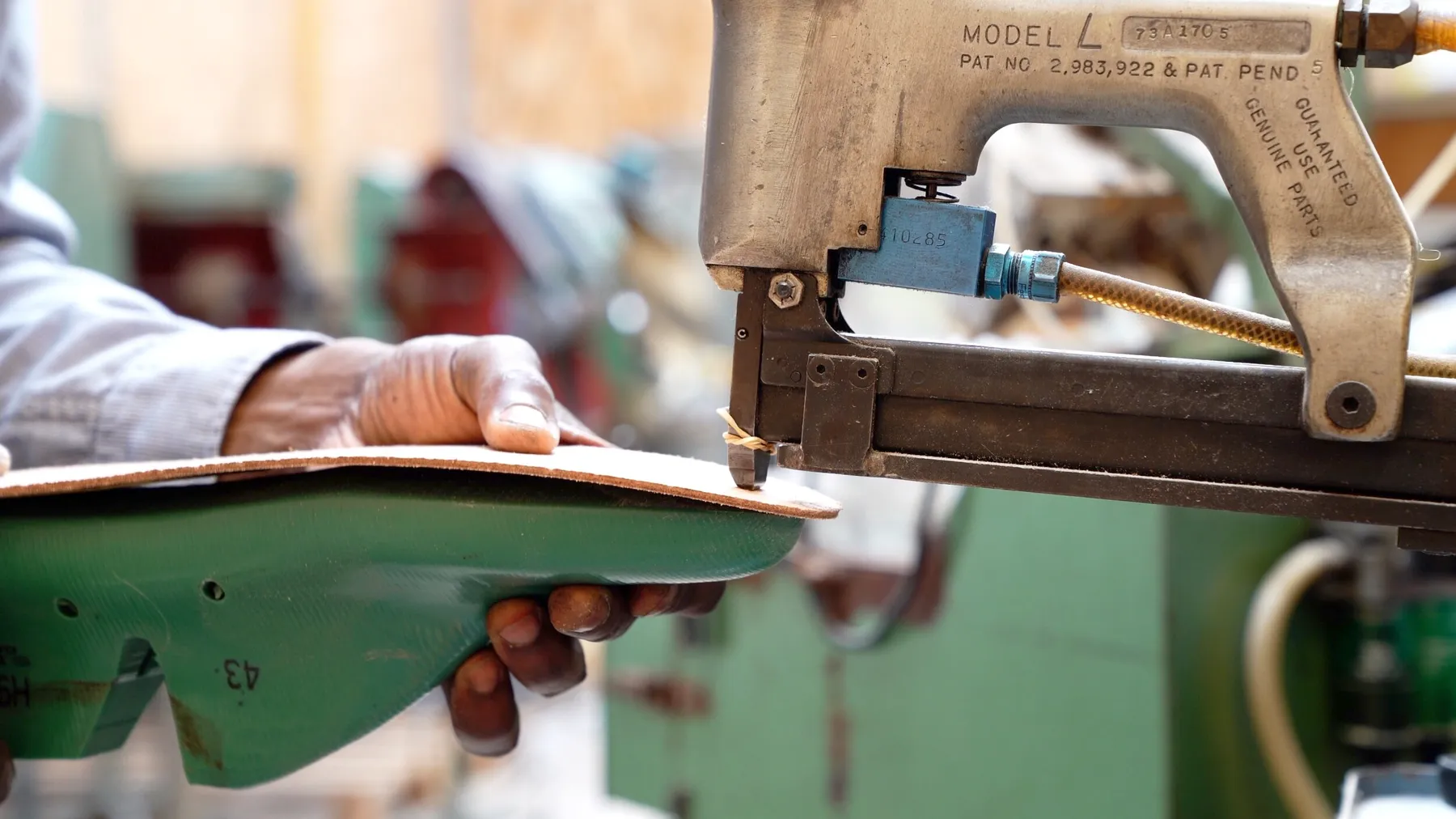 Fabriquez votre paire de Richelieu -3J - Image n°4 - Wecandoo