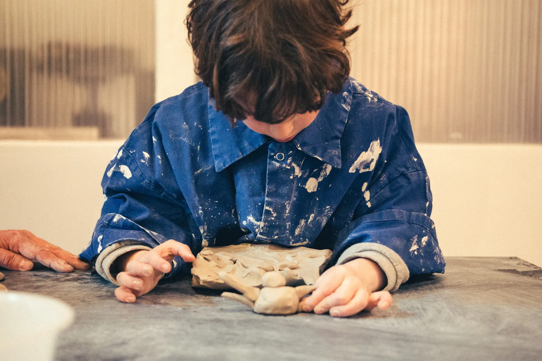 Initiez-vous au modelage avec votre enfant - Image n°4 - Wecandoo