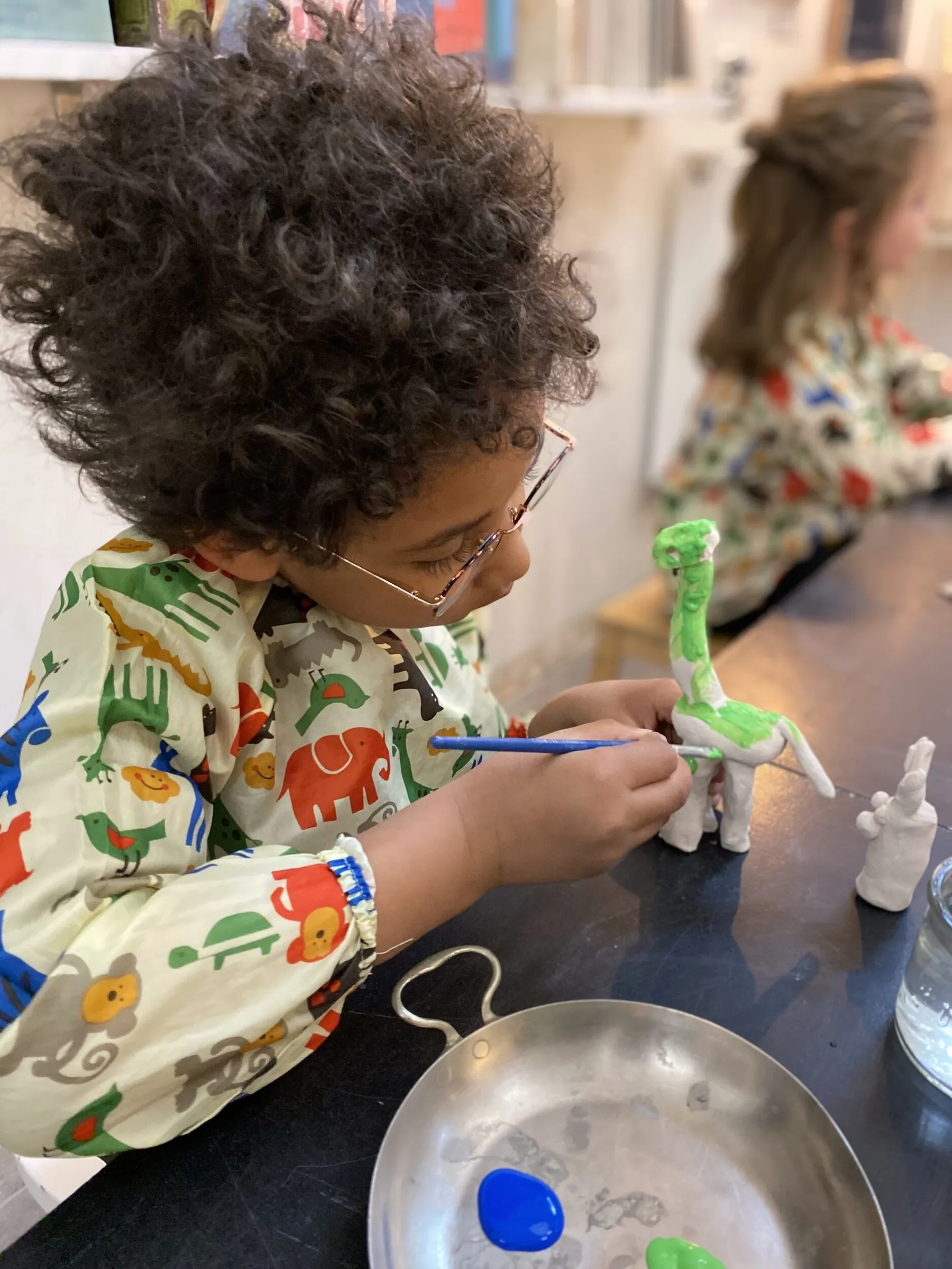 Initiez-vous au modelage avec votre enfant - Image n°1 - Wecandoo