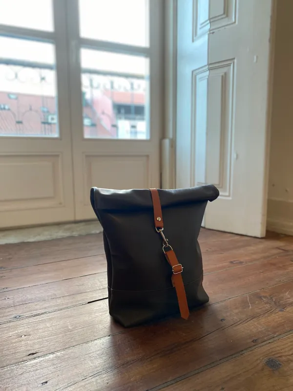 Créez votre sacoche à vélo ou sac à dos en cuir - Image n°4 - Wecandoo