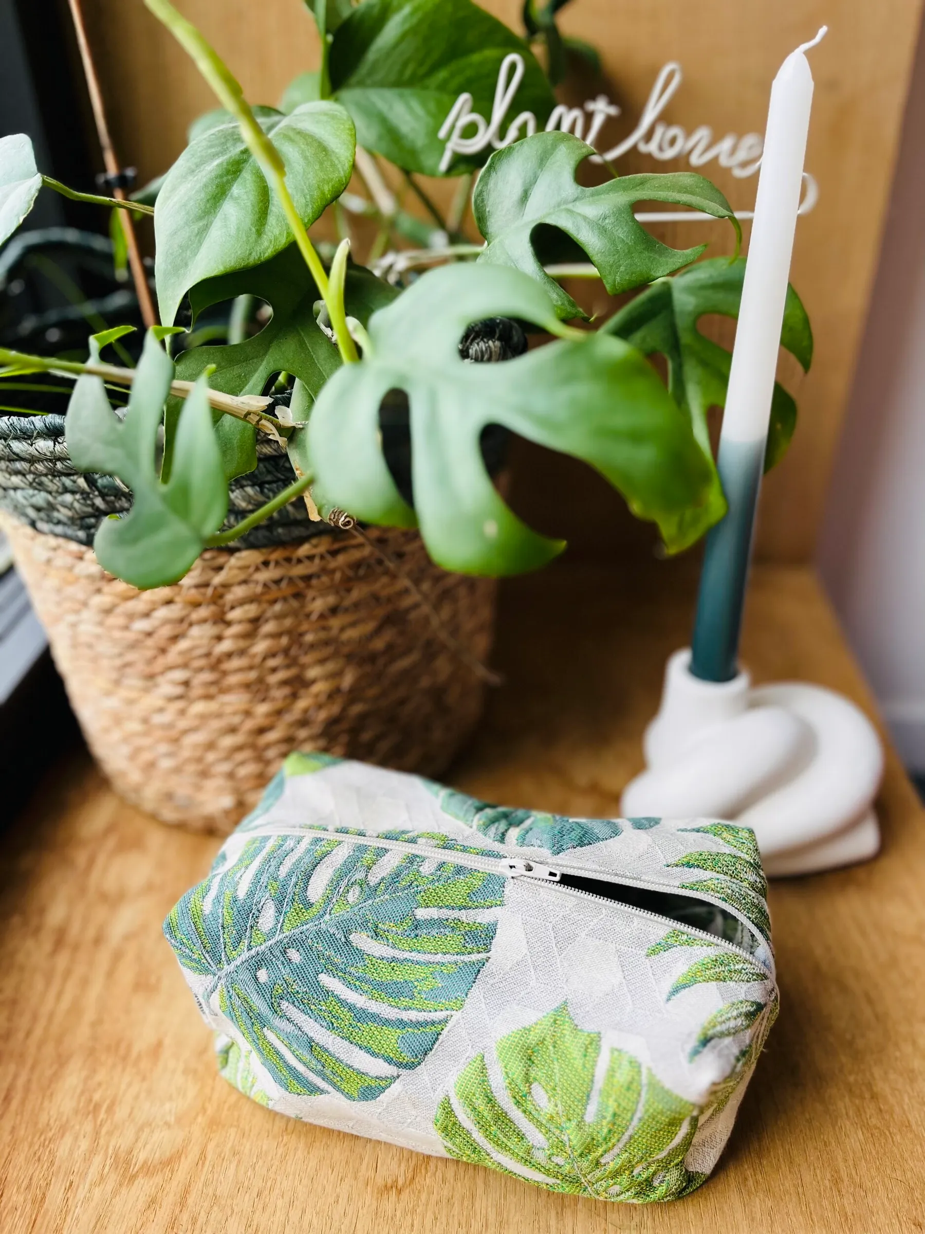 Discover sewing and create your own personalised pouch - Afbeelding nr. 5 - Wecandoo