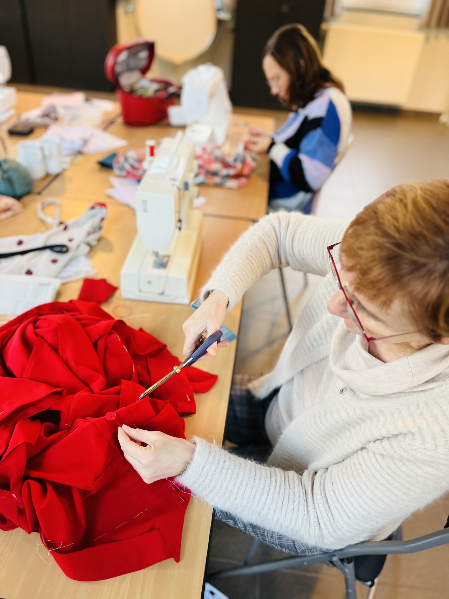 Wecandoo - Initiez-vous à la couture et créez votre trousse personnalisée - Image n°3