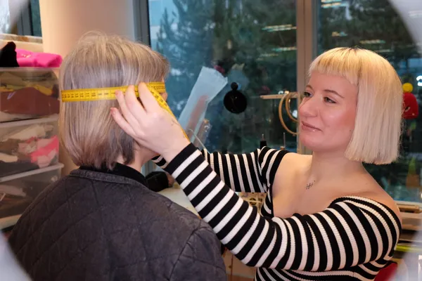 Réalisez votre chapeau en feutre avec Maud - Afbeelding nr. 2 - Wecandoo