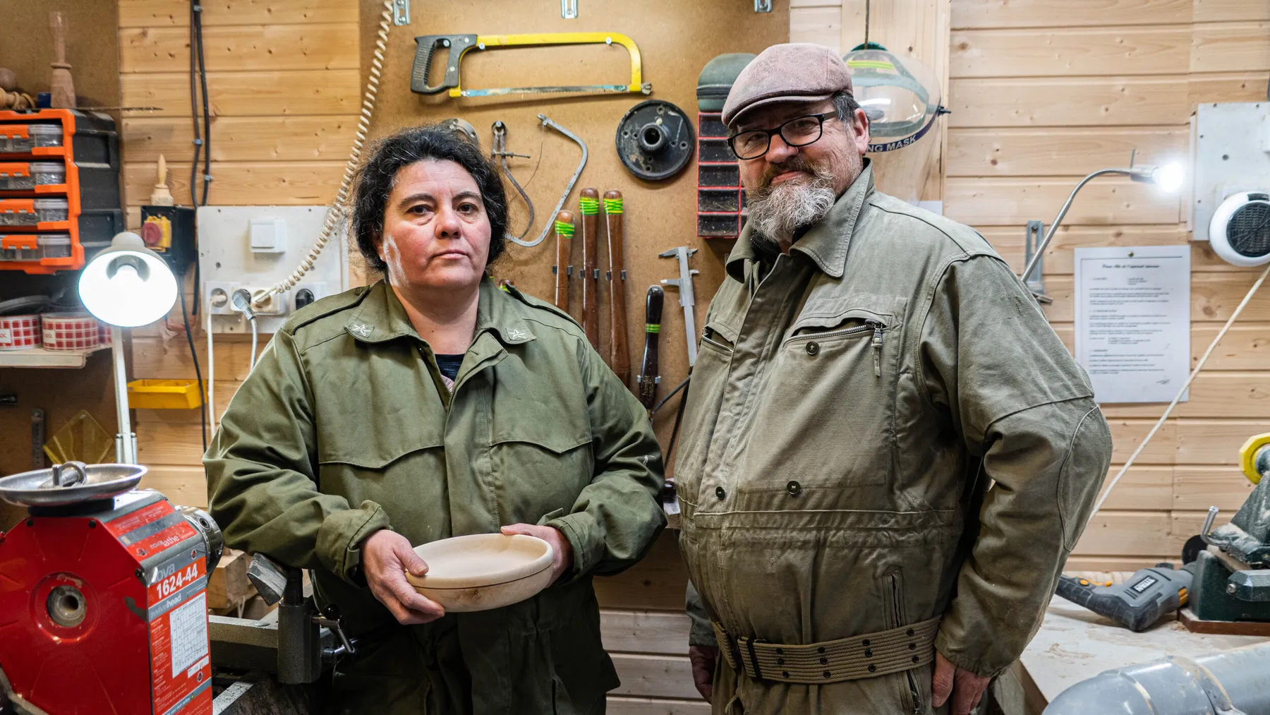 Initiez-vous au tour à bois avec Philippe - Image n°2 - Wecandoo