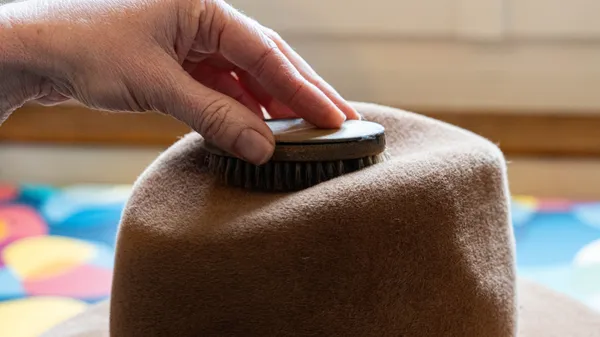 Réalisez votre chapeau en feutre 100% sur mesure - Afbeelding nr. 4 - Wecandoo