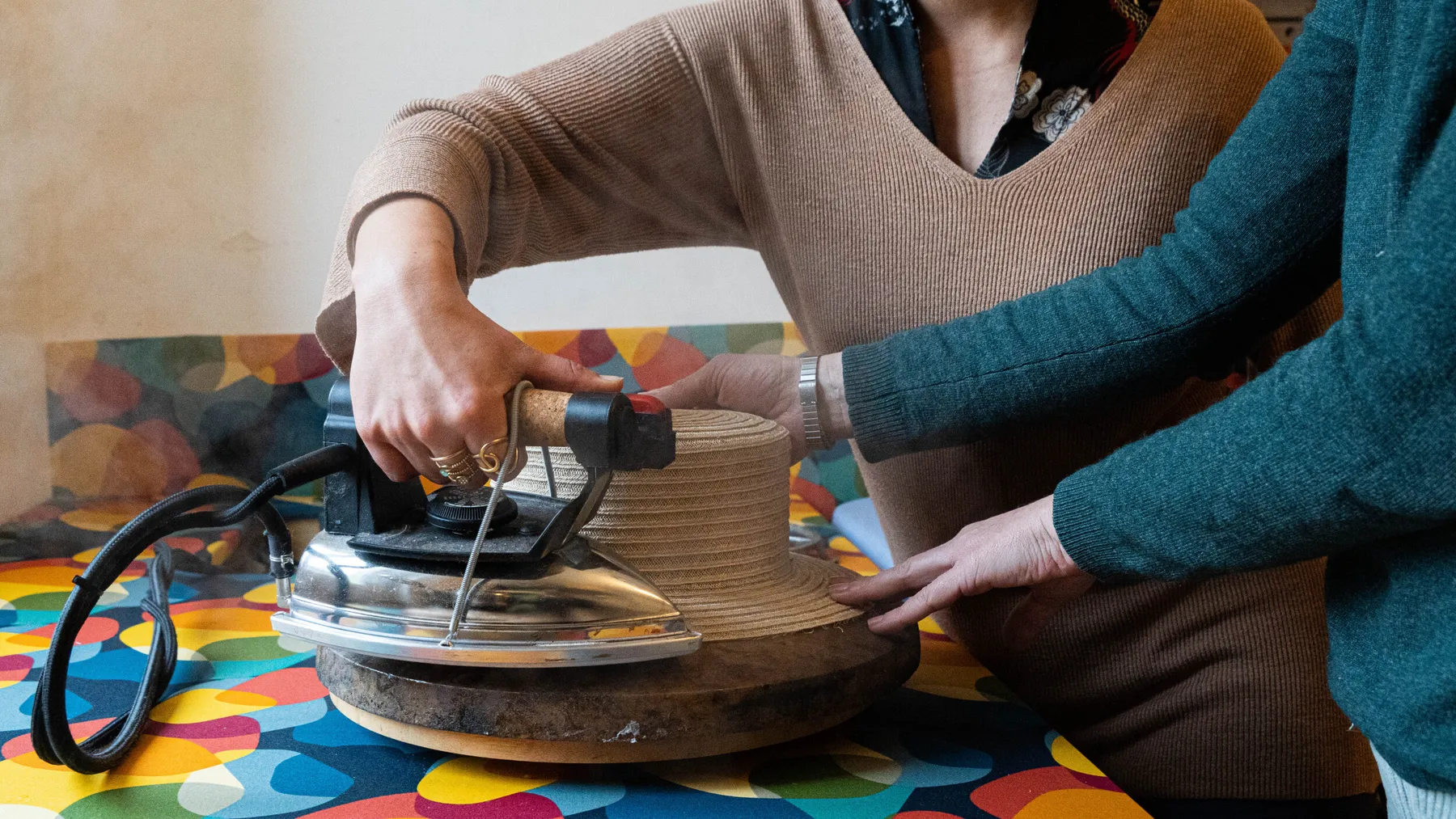 Réalisez votre chapeau de paille sur mesure - Image n°1 - Wecandoo