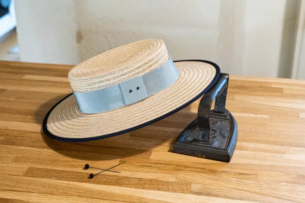 Réalisez votre chapeau de paille sur mesure - Image n°4 - Wecandoo