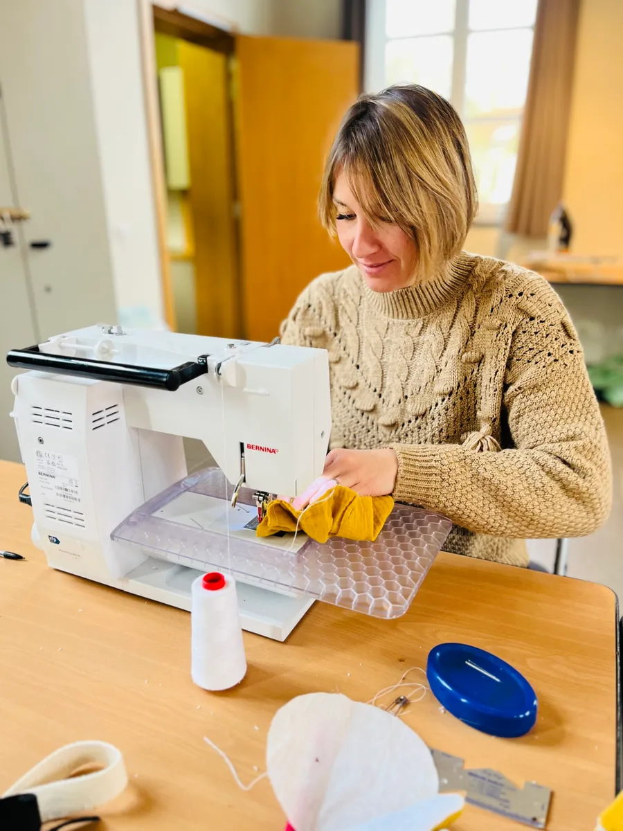 Cousez votre jupe sur-mesure - Image n°1 - Wecandoo