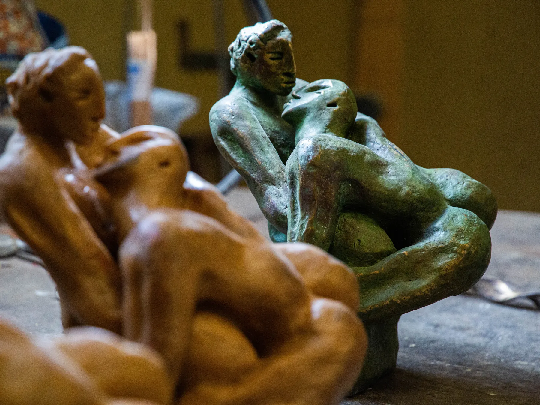 Passez la journée avec un fondeur d'art - Image n°3 - Wecandoo