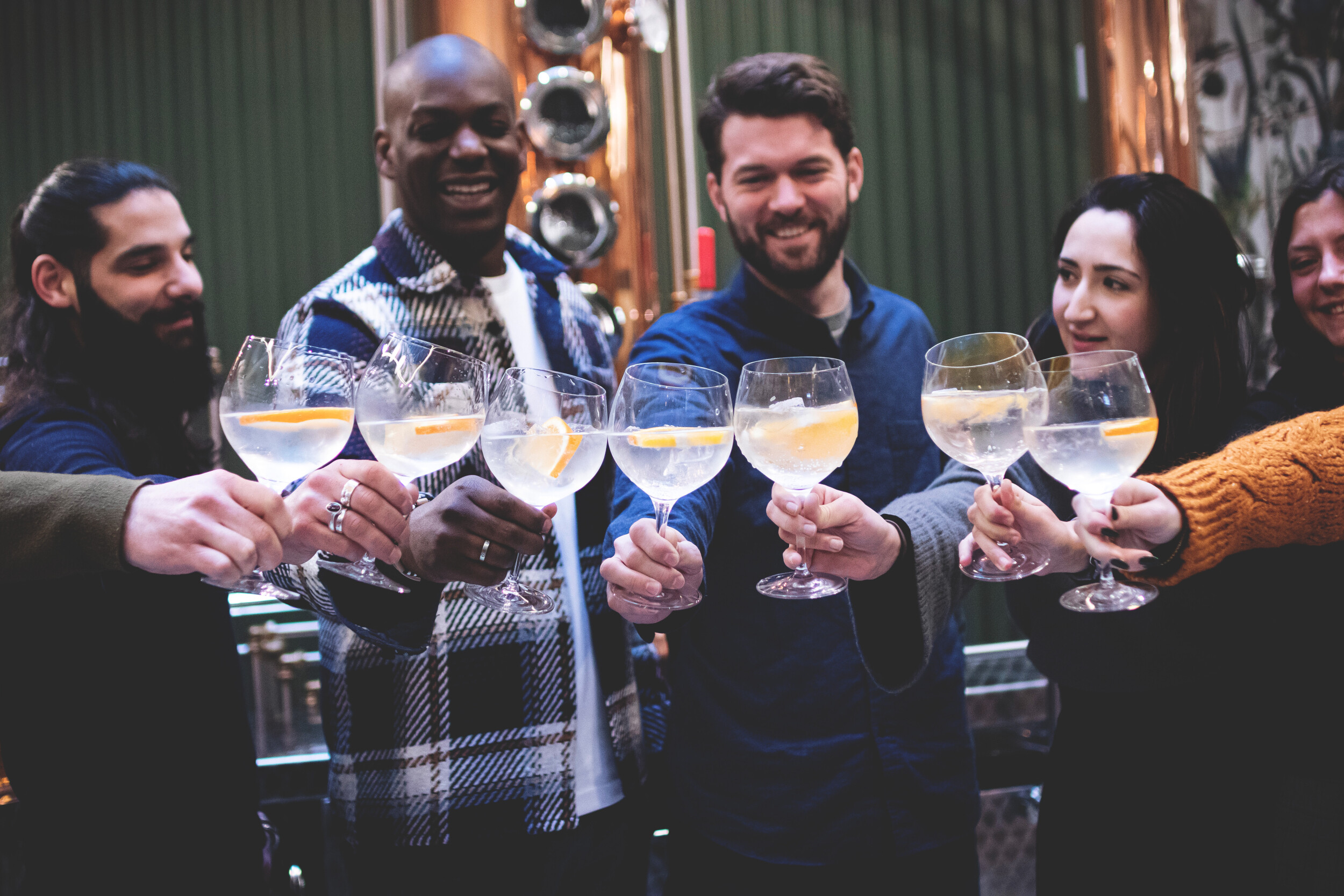 Wecandoo - Visitez une distillerie parisienne et dégustez des gins artisanaux - Image n°4