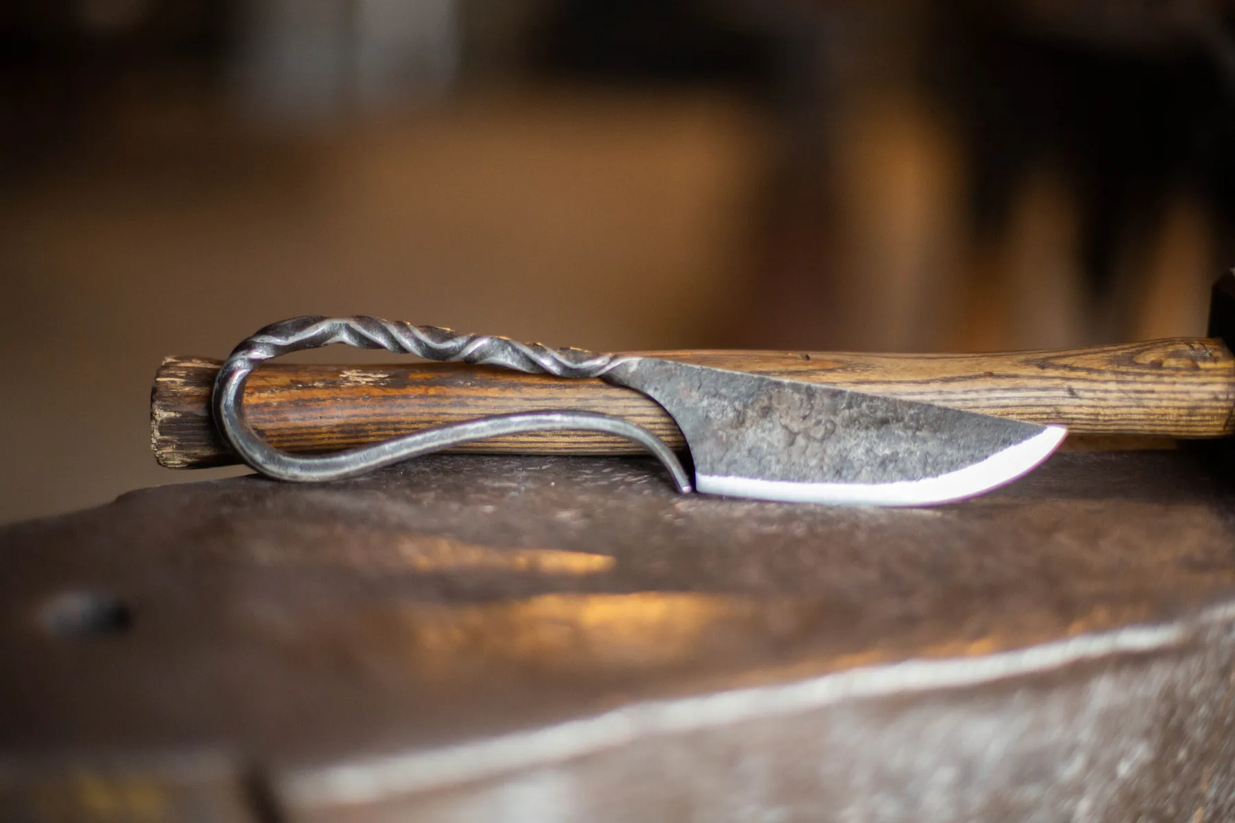 Forgez votre couteau celtique brut de forge sur une journée - Image n°4 - Wecandoo