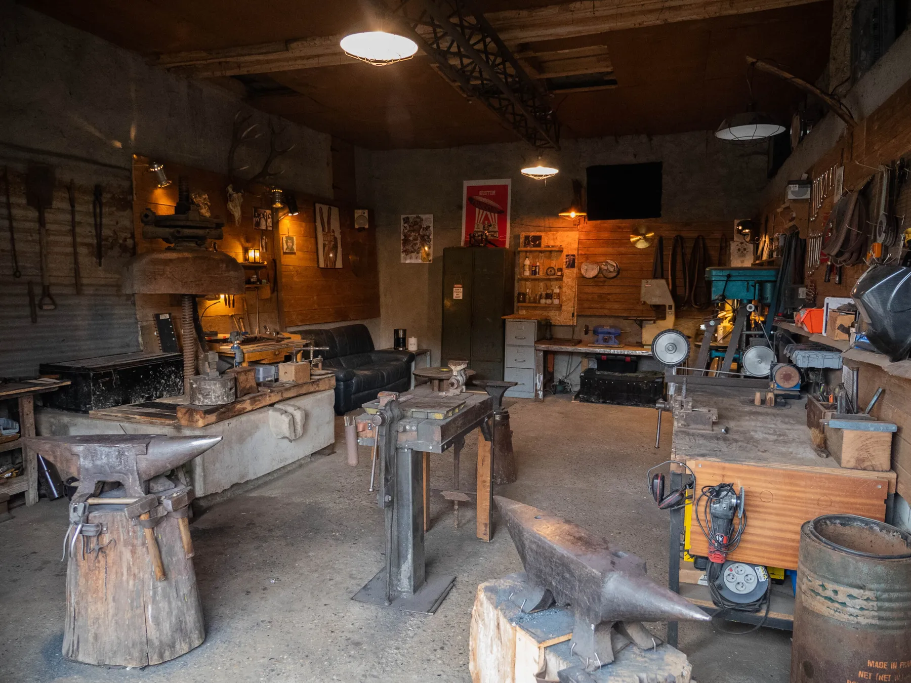 Forgez votre boucle de ceinture et réalisez votre ceinture sur une journée - Image n°3 - Wecandoo