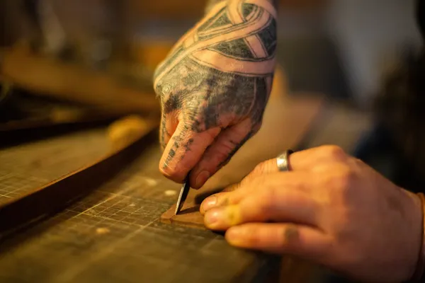 Forgez votre boucle de ceinture et réalisez votre ceinture sur une journée - Image n°4 - Wecandoo
