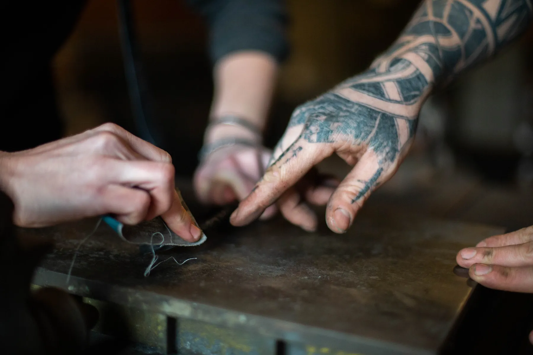 Forgez votre couteau celtique brut de forge sur une journée - Image n°3 - Wecandoo