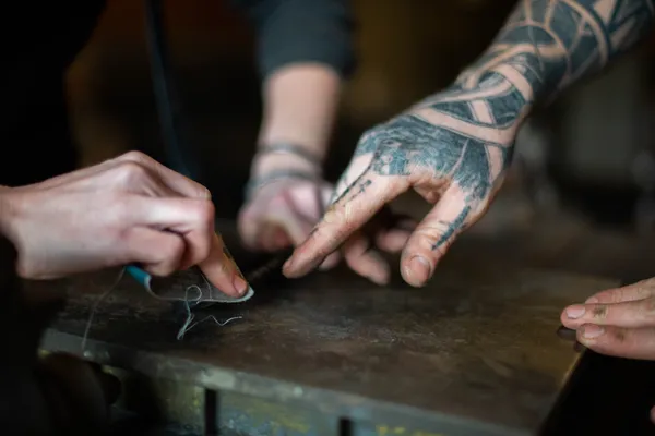 Forgez votre couteau celtique brut de forge sur une journée - Image n°3 - Wecandoo